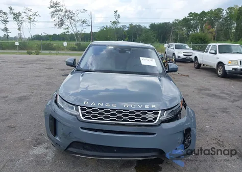 2021 Land Rover Range Rover Evoque S из США, поврежденный, VIN SALZJ2FX7MH135528